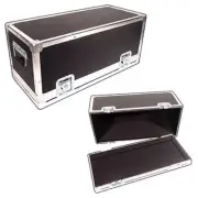 Light Duty ATA Case Recessed/Carpet Lined For Super-Sonic 60 60W Tube Amp Head
