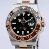 在飛比找蝦皮購物優惠-價格64.3萬 ROLEX 勞力士 GMT-Master I