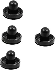 Veemoon 4 Sets Bulk Hockey Air Hockey Lint Replacement for Home Carnival Arcade