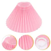 Pendant Light Shades Pleated Lampshade Replacement Large Lamp Shade