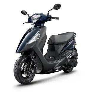 KYMCO 光陽機車 新豪邁 125 碟煞-2024年車