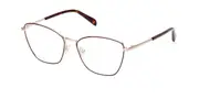 Emilio Pucci EP5243 071 Men's Glasses Gold Size 54 - Private Health Rebate - Blue Light Block Available
