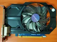 在飛比找Yahoo!奇摩拍賣優惠-技嘉 GTX750ti 2GD5 顯示卡