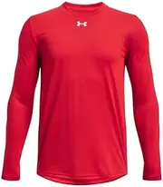 [Under Armour] Boys Tech Team Long Sleeve Shirt - Quick-Drying and Ultra-Soft