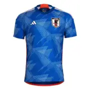 Adidas Japan 2022 World Cup Home Authentic Short Sleeve Jersey Shirt Soccer FIFA