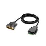 Modular DVI Single Head Console Cable 3ft / 0.9m