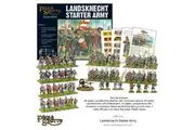 Pike & Shotte Landsknecht Starter Army