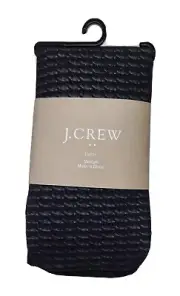 J. Crew Black Tights for Women - Medium