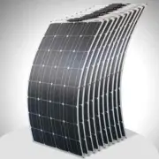 1000w Flexible Solar Panel 12v 24v Panel Solar Monocrystalline Battery Charger