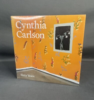 Cynthia Carlson Cynthia Carlson: Sixty Years (Hardback)