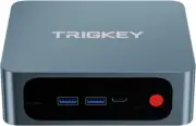 TRIGKEY Speed S8 Mini PC, Intel Core I3-8109U (2C/4T, up to 3.6Ghz) 16G DDR4 500