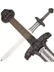 USA FREE SHIPPING Conan theBarbarian Atlantean sword lot of 1 WithOne Knife GIFT