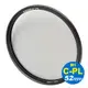 SUNPOWER M1 C-PL ULTRA Circular filter 超薄框奈米鍍膜偏光鏡/ 52mm