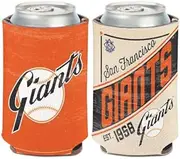 WinCraft San Francisco Giants Can Cooler Vintage Design