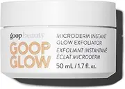 goop Beauty Microderm Exfoliator | Microdermabrasion Scrub to Smooth Textured Skin | Physical & Chemical Exfoliant | Micro-Exfoliating Minerals & Glycolic Acid | 1.7 fl oz
