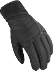 Macna Daunta RTX NightEye waterproof Ladies Motorcycle Gloves, black, Size M for Men