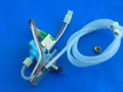 icemaker Water valve 10524602 + tubing + WH / 120V / from NEW Amana iC6 kit