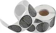 Generic 500Pcs Candle Safety Warning Stickers Decal Self Adhesive Labels for Candle Jars Tins and Containers Easy to Use and Design for Safe Handling
