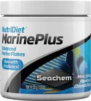 Seachem NutriDiet Marine Plus Flakes w/ Probiotics 30g (SC1102)