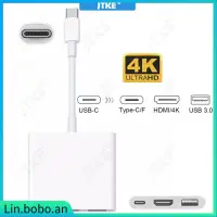 在飛比找蝦皮購物優惠-USB 3.1 Type C To HDMI USB 3.0