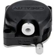 Creality Spare Parts K1, K1 Max, K1C Extrusion Kit Black - Without Motor Compatible Models: K1, K1 Max, K1C [4001020076]