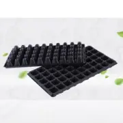 50 Cell Plastic Seed Tray Propagation & Seedling 54 x 28 x 5cmH