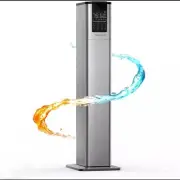 Cool and Warm Mist Humidifier Large Room, 3.4Gal Whole House Humidifiers for Hom