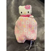 在飛比找蝦皮購物優惠-Sanrio Hello Kitty造型和服布舒壓沙包