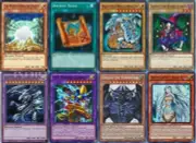 Yugioh Seto Kaiba Complete Deck - Blue-Eyes Ultimate Dragon - Obelisk 42 Cards