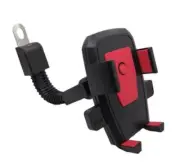 Ezicaddy GPS Phone Holder to attach to Golf Umbrella Holder Red/Black