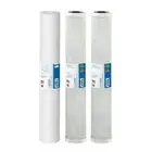 APEC 20" Light Commercial Reverse Osmosis System Replacement Pre-filter Set