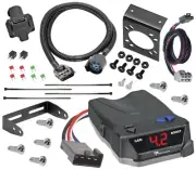 Tekonsha BRAKE-EVN Brake Control For 13-17 Traverse Enclave Acadia Wiring Brackt