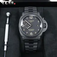 在飛比找Yahoo!奇摩拍賣優惠-【時光鐘錶公司】PANERAI 沛納海 PAM01438 P