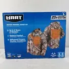 Hart Heated Hooded Jacket Kit Realtree Xtra Camo NEW SEALED