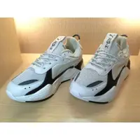 在飛比找蝦皮購物優惠-PUMA RS-X (36966601) 女休閒鞋 黑白老爹