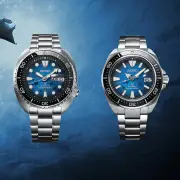 Seiko Prospex SRPE39K Save the Ocean 'King Turtle' Special Edition Divers