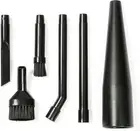 MULTI FIT Wet Dry Vacuum Accessories VT1251 Micro-Cleaning 1-(Pack), Black