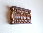 Dollhouse Miniature Balcony Gate for Window Square DIY 1:12 Scale 3"