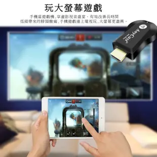 【DW 達微科技】天眼款6th-Plus 六代Anycast全自動HDMI無線影音傳輸器(附4大好禮)