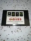 Michael Godard Set Of 4 Shooter Glasses 2 Oz Santa Barbara Ceramic Design NIB