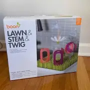 NEW NWT boon LAWN & TWIG & STEM Bundle - 3 pieces