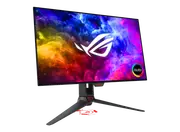 ASUS 26.5", 2K QHD (2560 x 1440), 16:9, OLED Display, 240Hz, 0.03ms (GTG), Gaming Monitor
