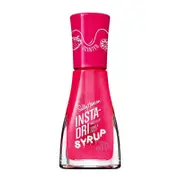 Sally Hansen Insta-Dri Scented Nail Polish Syrup Collection Sweet Spreads 9.17ml Limited Edition