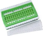 Sewing Tools 30 Positions Thread Holder Cross Stitch Sewing Needles Tools Set Organizer Multicolor922