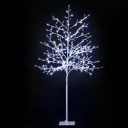 Solar Christmas Tree 1.5M 304 LED