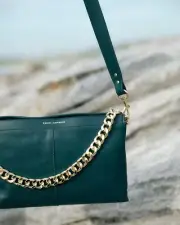 David Lawrence Leonie Cross Body Leather Bag RRP $230