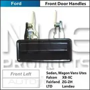 Nice Door Handle (Outside, Front) - FXB1L