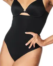 Spanx High Waisted Thong