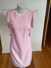 Stunning Pink Witchery Dress NWT Size 8 $149.95