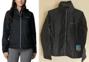 NWT Columbia Women's Switchback™ III Packable Rain Jacket Size M、L、XL
